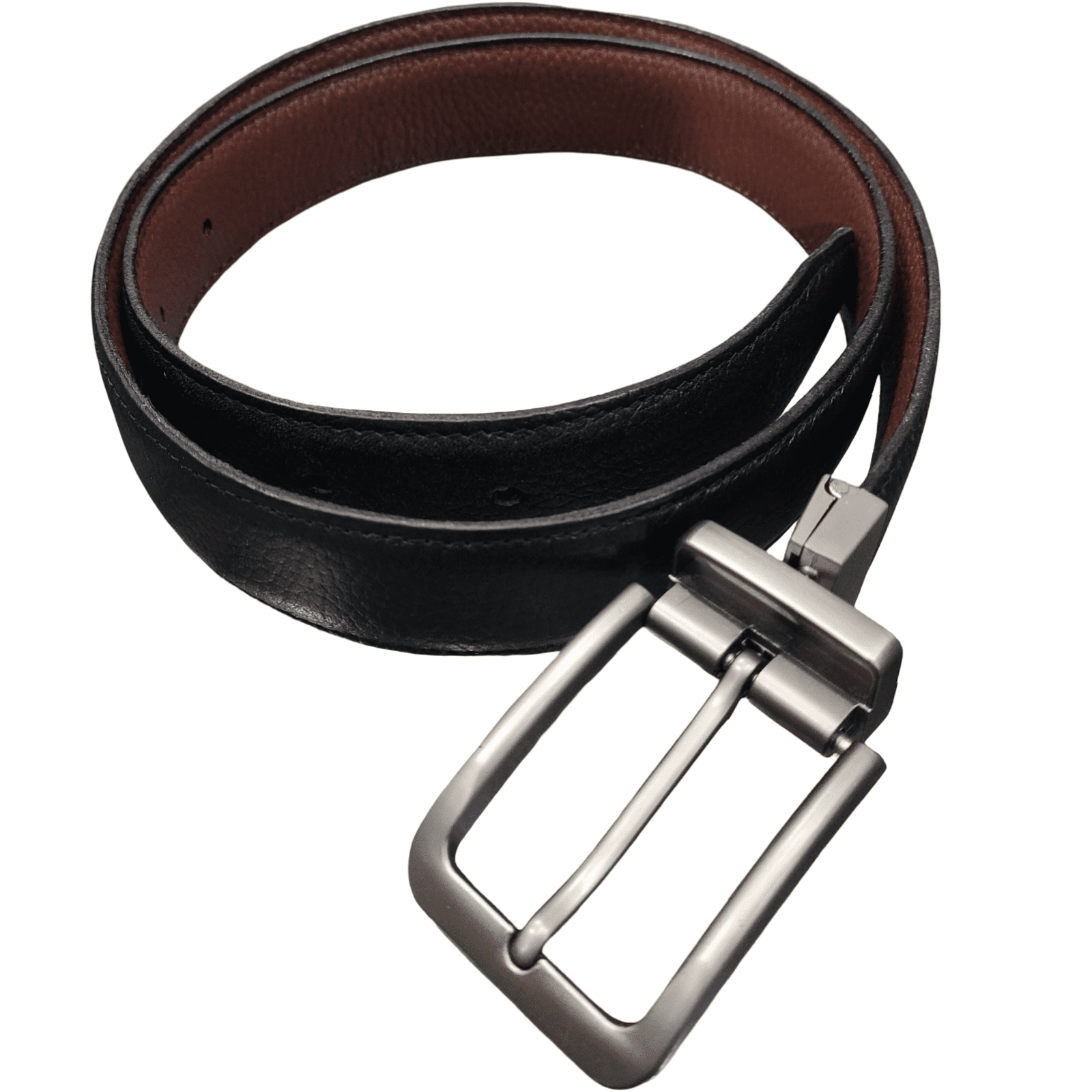 専用　フミカウチダ　COW LEATHER DOUBLE BUCKLE BELT フミカウチダ COW LEATHER DOUBLE BUCKLE BELT Leather belt with cow