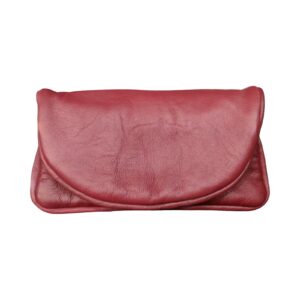 Multi-Pocket Pouch | Vintage Coin & Card Wallet