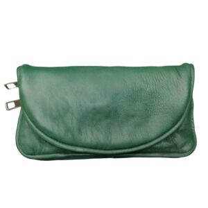 Multi-Pocket Pouch | Vintage Coin & Card Wallet