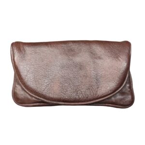 Multi-Pocket Pouch | Vintage Coin & Card Wallet